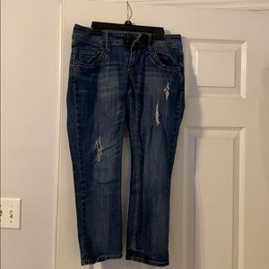 Women’s Anna capris size 4 petite